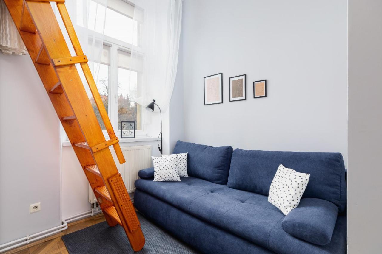 Podwale Apartment Uj Downtown Cracow By Noclegi Renters Krakkó Kültér fotó